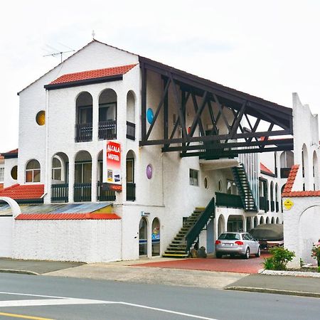 Alcala Motor Lodge Dunedin Exterior foto